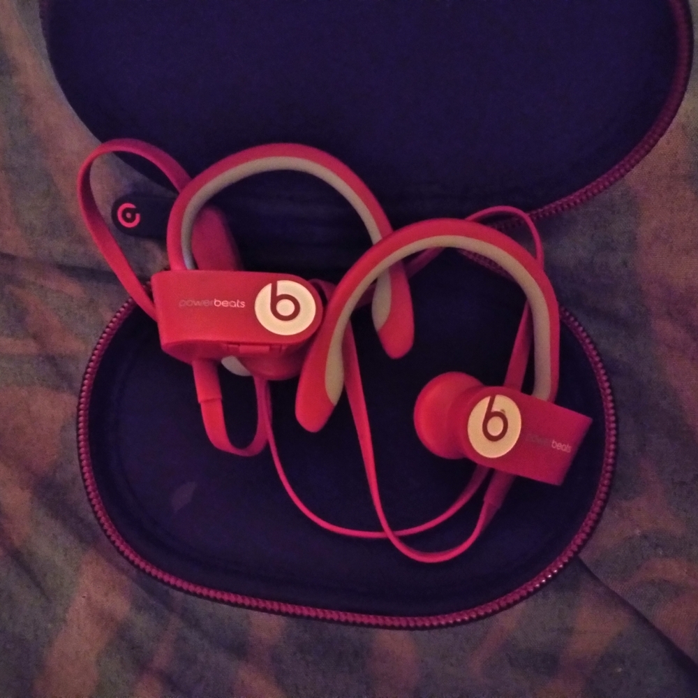 Beats head phones